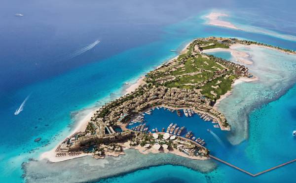 Plans for Sindalah, the first luxury island destination in Saudi Arabia’s ‘Neom’ project, were announced. Opening is scheduled for this year.
