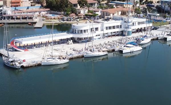 There are currently limited mooring options in Ismailia. The Green Marina will greatly enhance its destination appeal.