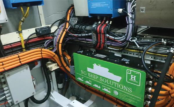 Ecolution solutions.