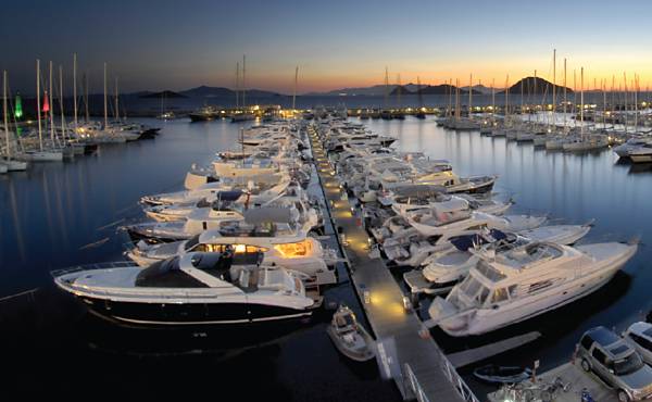 Turgutreis is D-Marin’s flagship marina located just 20km/12.4mi from Bodrum, Turkey
